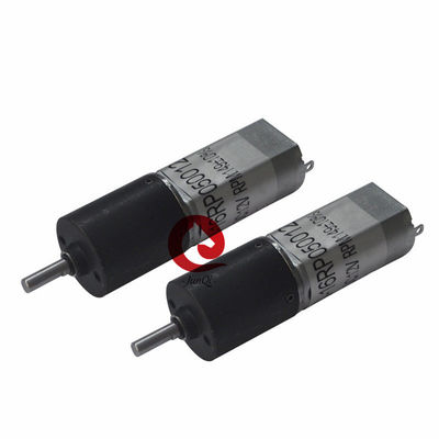 JQM-16RP050  16 밀리미터 높은 효율 3V, 완구를 위한 6V,9V,12V 24V DC 유성 감속기 기어 들 모우터 6000rpm 부속물