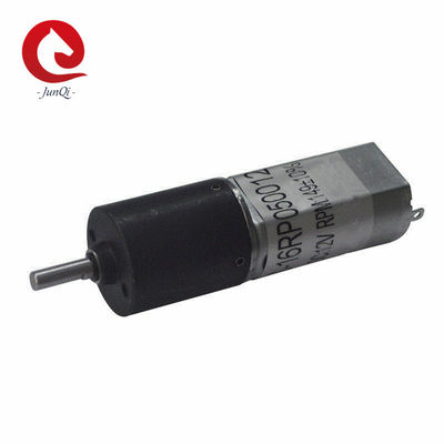 JQM-16RP050  16 밀리미터 높은 효율 3V, 완구를 위한 6V,9V,12V 24V DC 유성 감속기 기어 들 모우터 6000rpm 부속물
