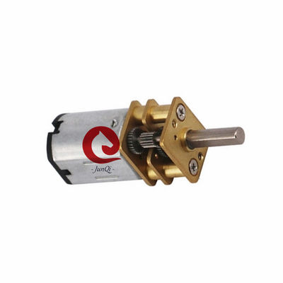 고토크 저속 12mm 금속 기어 DC 전자 문 잠금 모터 3V 6V 12V 24V N20
