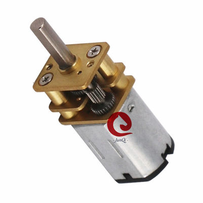 고토크 저속 12mm 금속 기어 DC 전자 문 잠금 모터 3V 6V 12V 24V N20