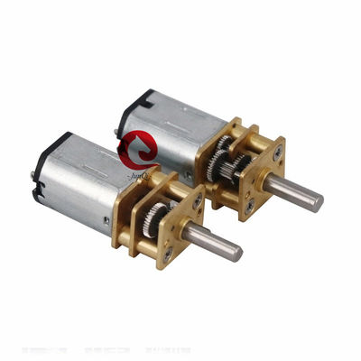 고토크 저속 12mm 금속 기어 DC 전자 문 잠금 모터 3V 6V 12V 24V N20