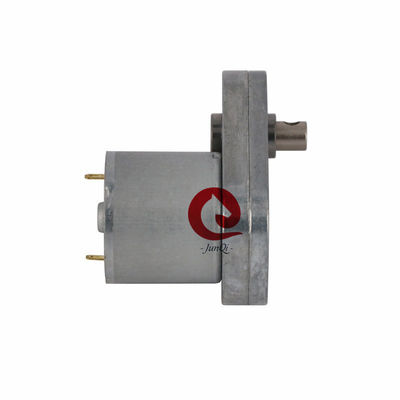 10~173rpm 저속도인 6V/12V/24V DC 기어 들 모우터 JQM-65SS3540  1~20kgf.cm, RC 장난감 기계를 위한 고토크, 물 밸브