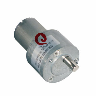 1250rpm 12V 고토크 브러쉬 모터 극소 라이프팅 모터스 정원용기구