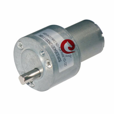 1250rpm 12V 고토크 브러쉬 모터 극소 라이프팅 모터스 정원용기구