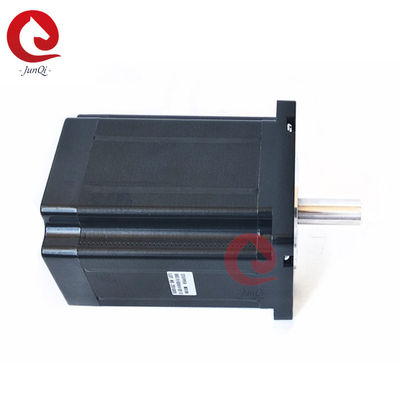 재봉틀을 위한 Nema34 8.5N.m 토크 잡종 CNC 댄서 모터 118mm 길이
