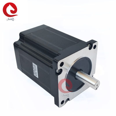 재봉틀을 위한 Nema34 8.5N.m 토크 잡종 CNC 댄서 모터 118mm 길이