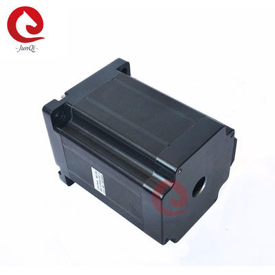 재봉틀을 위한 Nema34 8.5N.m 토크 잡종 CNC 댄서 모터 118mm 길이