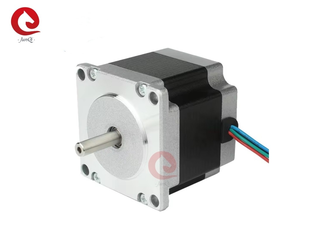정키 1.8 차원 NEMA23 JQ57STH51-2804A CNC 기계에 대한 단계 모터