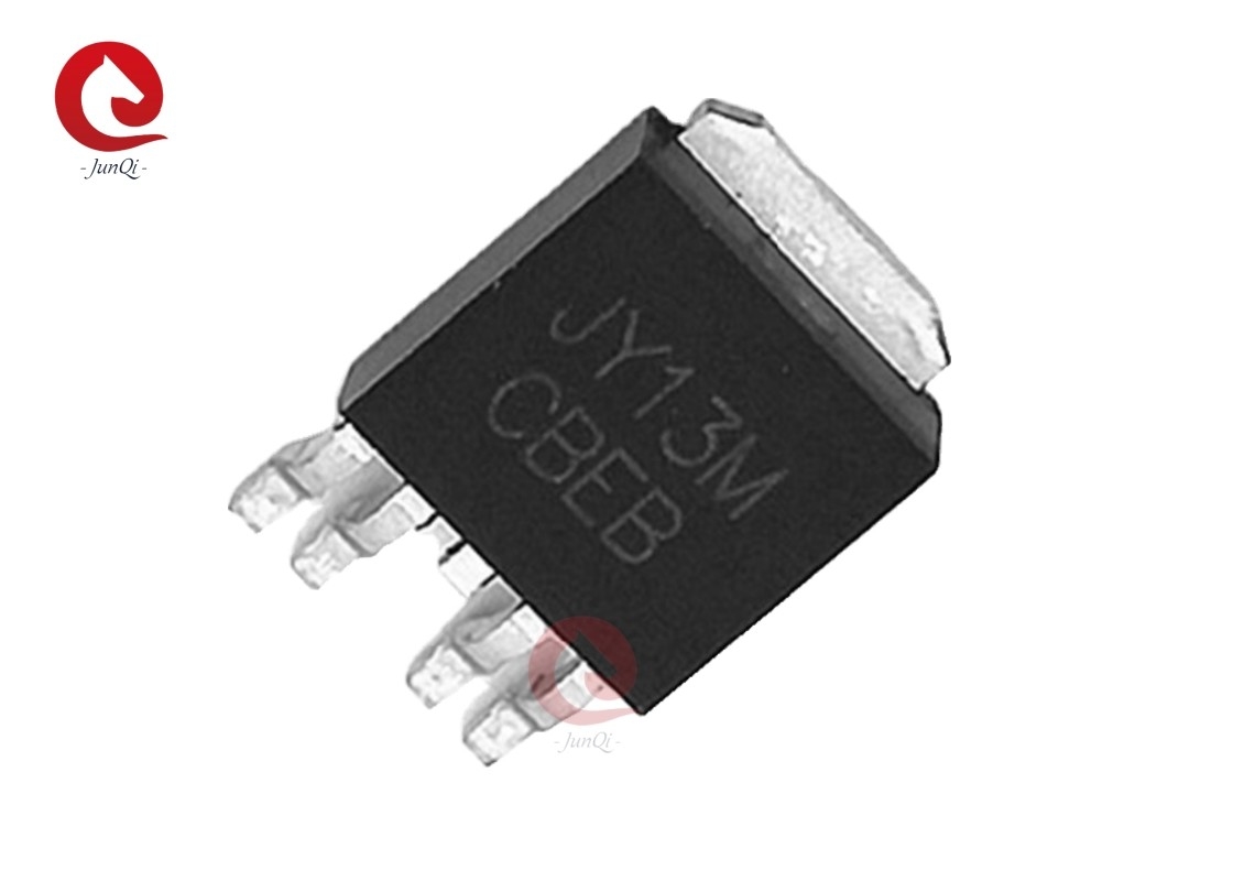 JY13M 브러시리스 DC 모터 드라이버 MOSFET N 및 P 채널 40V 표면 마운트