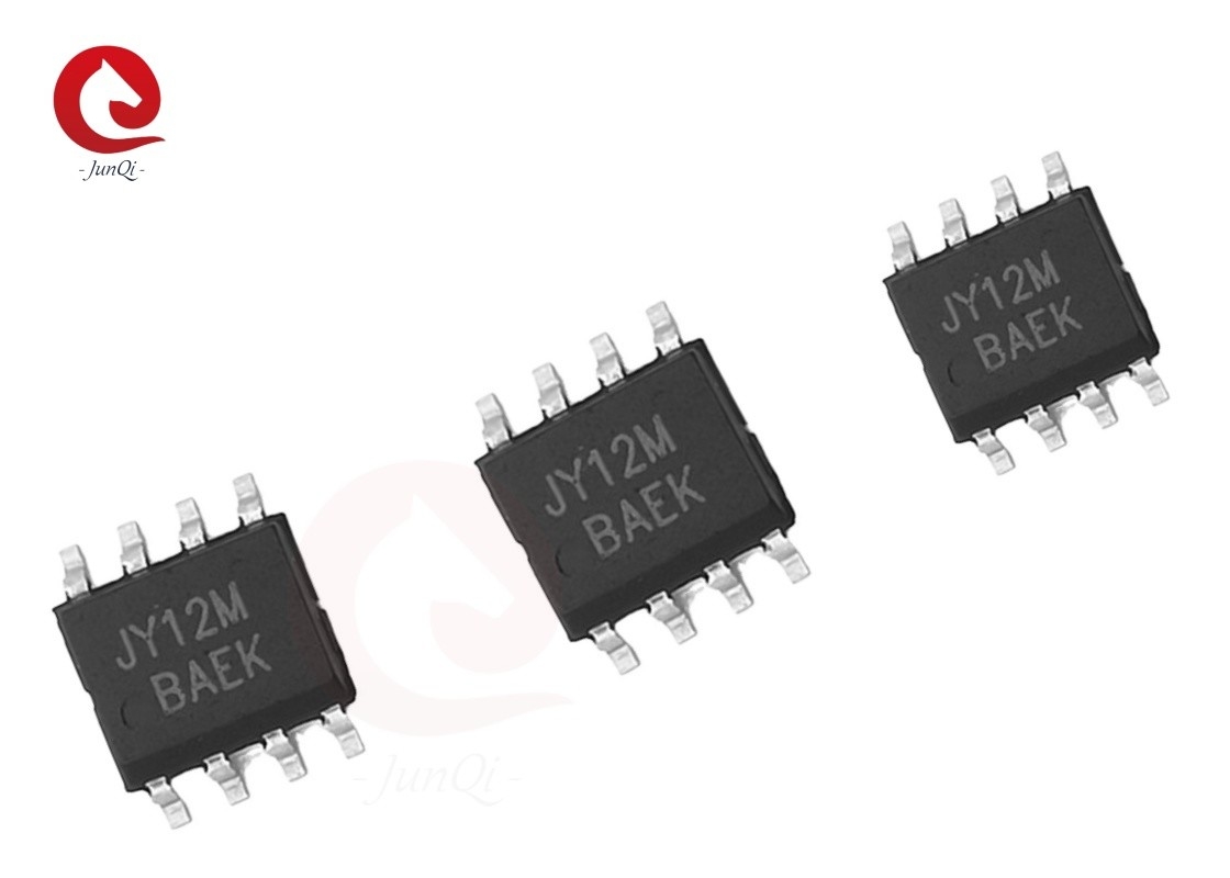 N 및 P 채널 30V MOSFET JY12M 3단계 H 브리지 서킷 BLDC 모스페트 드라이버