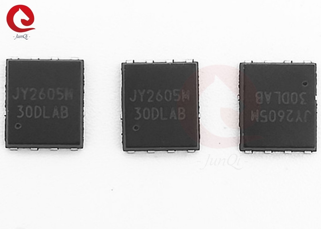 JY2605M 듀얼 N 채널 강화 모드 전원 MOSFET 12V-24V 모터 드라이브 시스템