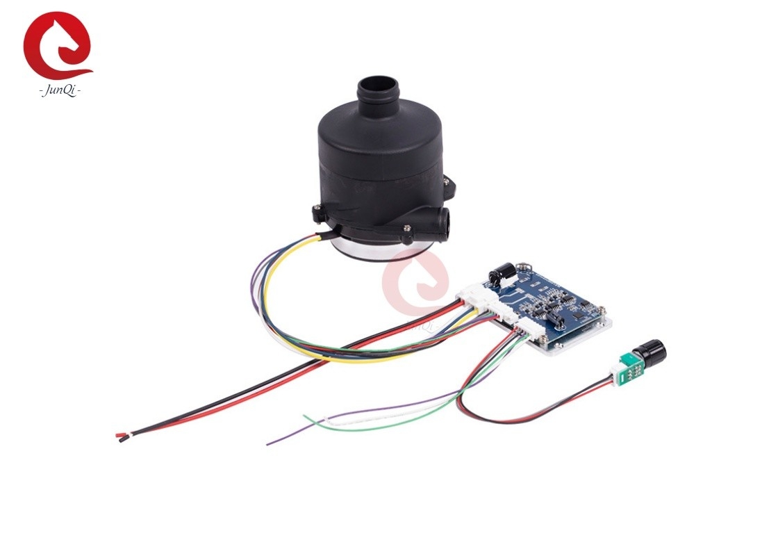 OWB9290B-24V 92*90mm 브러쉬 없는 DC 공기 부러기 12Kpa 고압