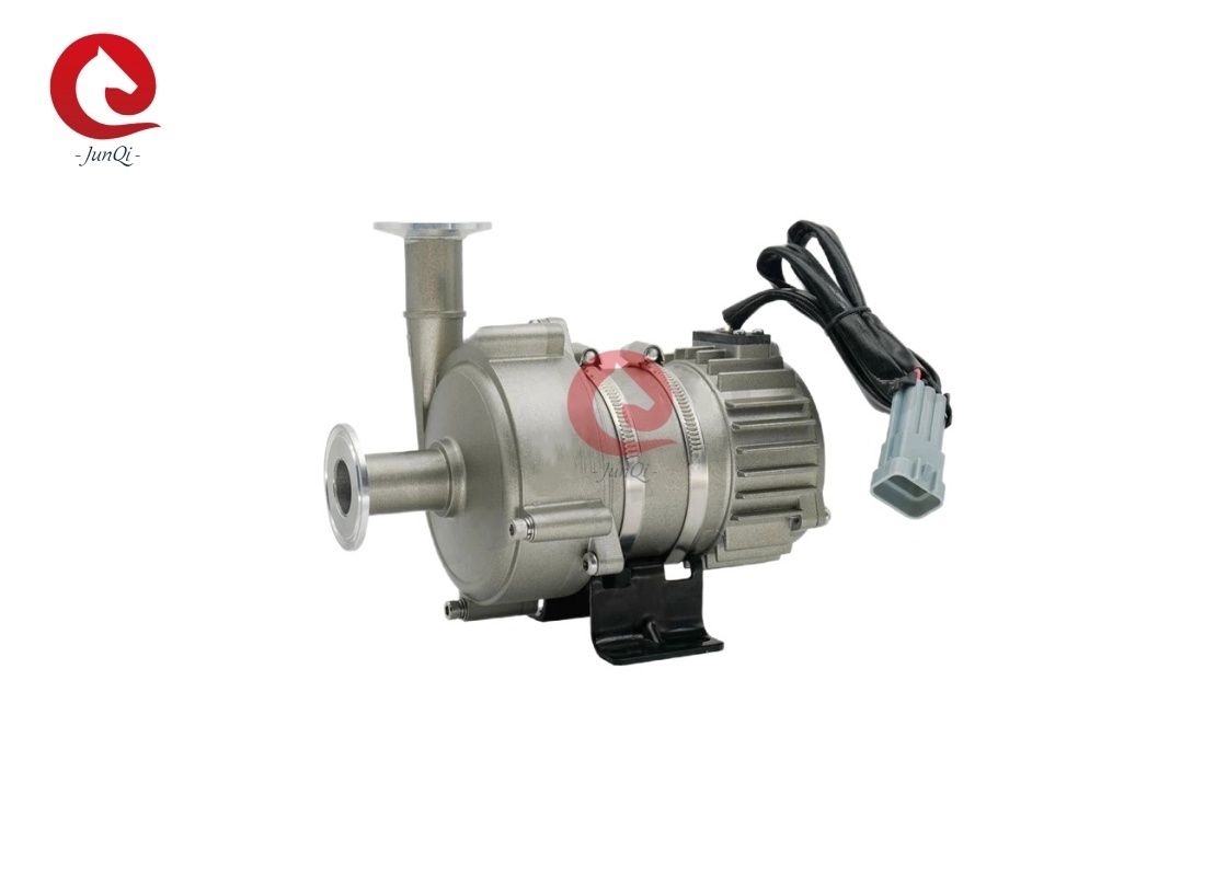 JUNQI JP400C-24V 2400L/H H=25m 리프트 에너지 저장 냉각 시스템용 냉각수 펌프