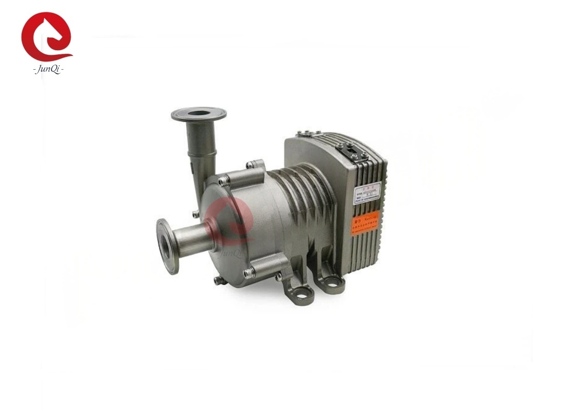 220VAC 최대 승강 30m, 최대 흐름 5000L/h, 브러쉬리스 DC 물 펌프 JP400C 턱 플레이트 배터리 에너지 저장 냉각