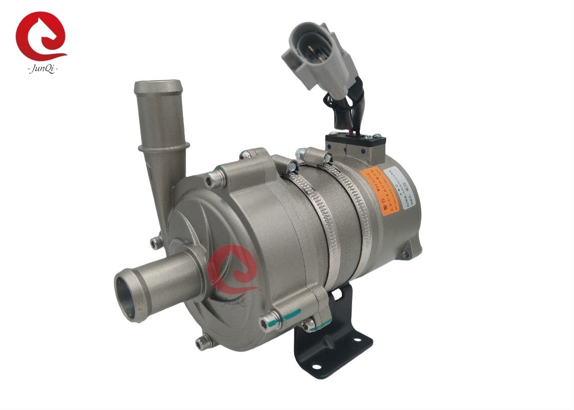 24V 2800LPH 정류량 16m 헤드 전기 버스 물 펌프 냉각 시스템 JP300-250W