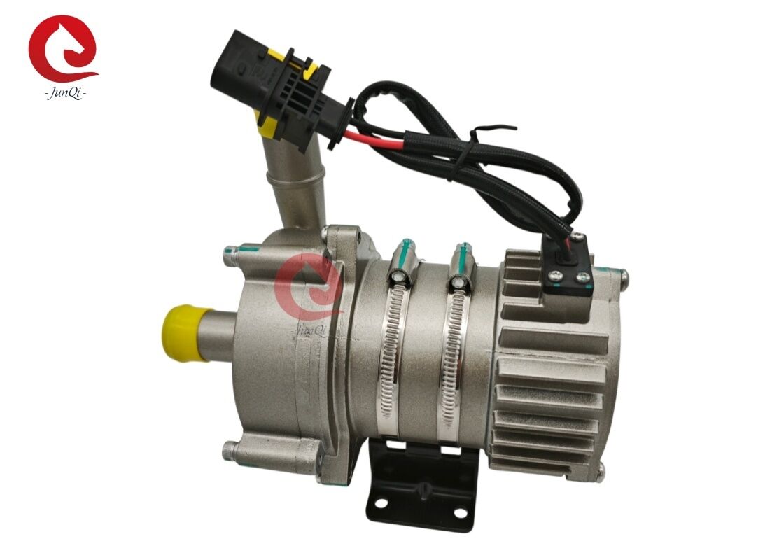 JUNQI 24V 고효율 브러쉬 없는 DC 물 펌프 3000LPH 25m 헤드