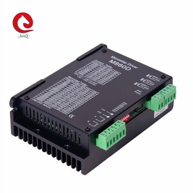 2 단계 NEMA23 NEMA34를 위한 24 80VDC 하이브리드 스테핑 모터 제어장치 M860D