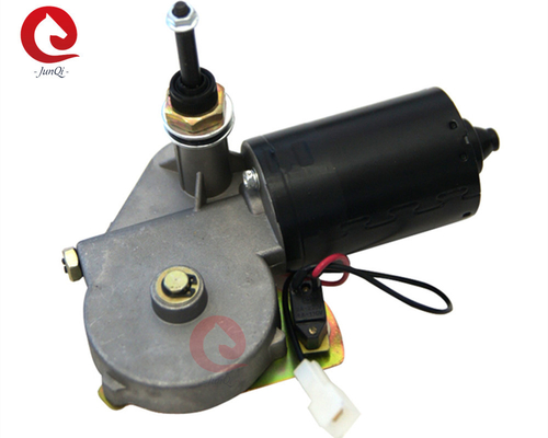12V/24V 50W 차량 예비품 DC 윈드스레엔 와이퍼 모우터를 설계하면서, DC는 감소 모터에  기어를 넣습니다