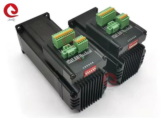 Nema23 폐쇄 루프 통합 드라이버 스텝 모터 1000 라인 인코더 고 토크 1.5N.M, 2N.M 3N.M