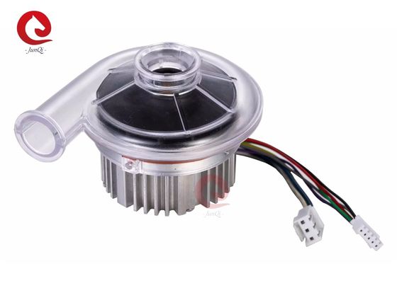 24VDC 브러시리스 DC 블로어 팬 OWB8045-24V 47m3/h 공기 흐름 의료 기기 / CPAP 블로어용 고압