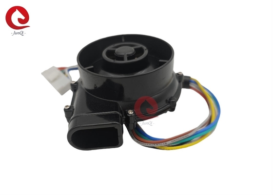 JUNQI  OWB8040-24V  265L/min Max. Air Flow Slinet Poratble Brushless DC Air Blower For CPAP/ Seeder