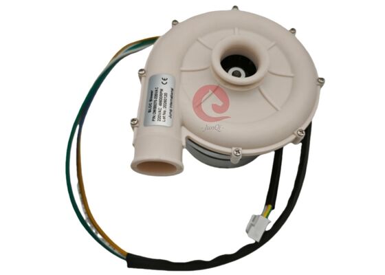 환경 표본 추출을 위한 220VAC 고전압 52000rpm 21Kpa 공기의 압력 무브러시 송풍기