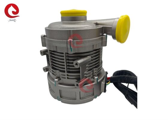 JUNQI 48VDC 2400W 스테인리스 스틸 에너지 저장 수중 펌프 JP2200RS-48V RS485 통신 기능 포함