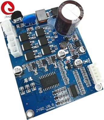 110V 220VAC 브러시리스 직류  모터 구동장치 고전압 모터 제어 기판