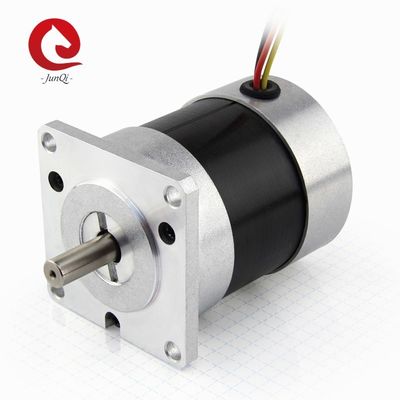 NEMA23 57 밀리미터 4000RPM 0.44N.M 36v 브러시리스 직류 전동기 스퀘어 플레이트 라운드 본체