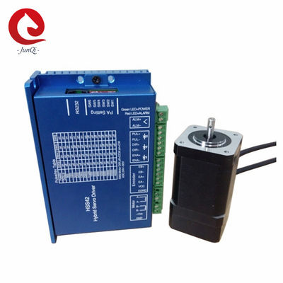 42 밀리미터 Nema17 0.55Nm 폐쇄 고리 스텝 모터 HSS42