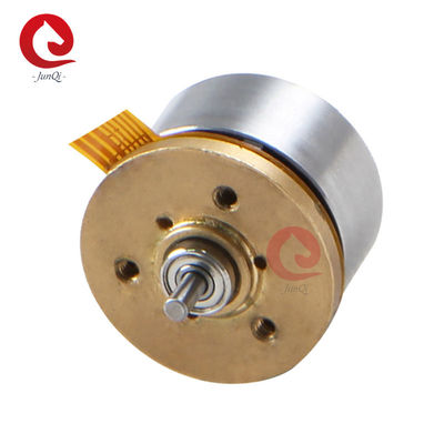 20mm 무브러시 편평한 모터 12V 5W 고속 5000rpm 0.008Nm